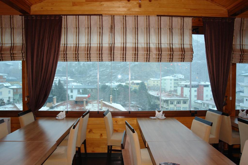 Hotel Almatur Yusufeli Eksteriør billede