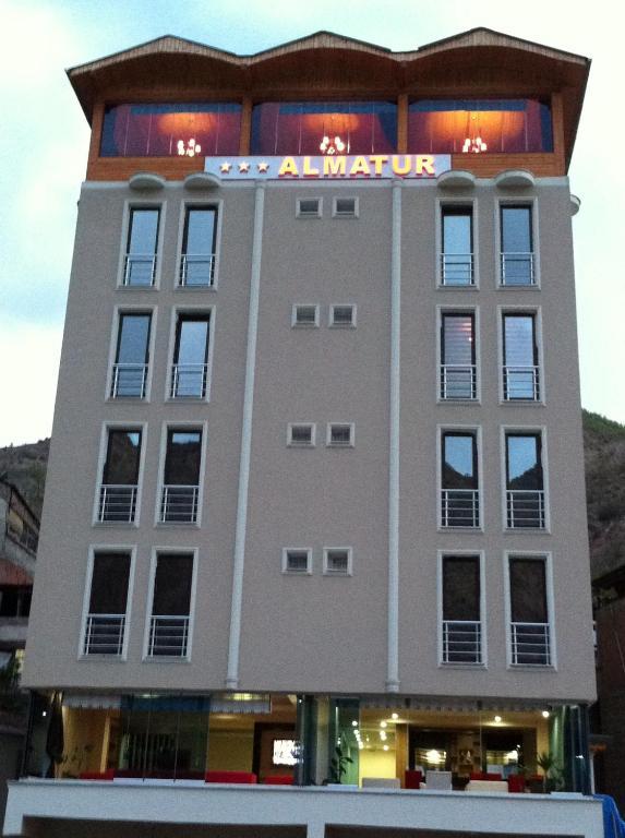 Hotel Almatur Yusufeli Eksteriør billede